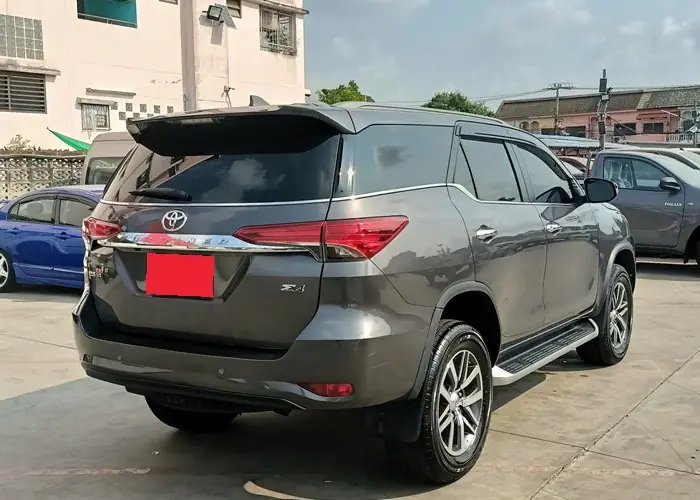 2018 TOYOTA FORTUNER 2.8L 4WD for Sale in Kenya by Best Cars for Sale in Kenya Ltd.