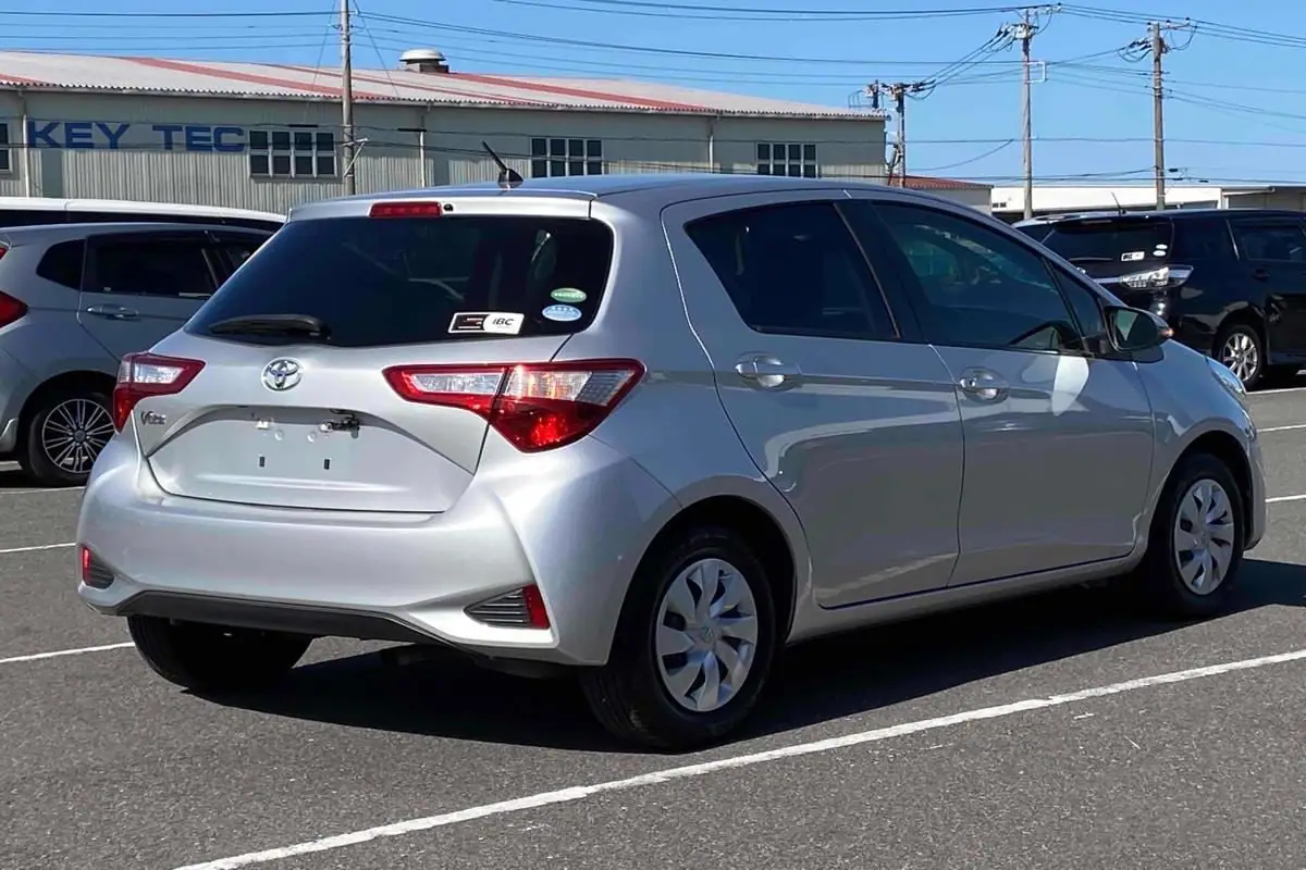 2018 Toyota Vitz for Sale in Kenya by Best Cars for Sale in Kenya Ltd.