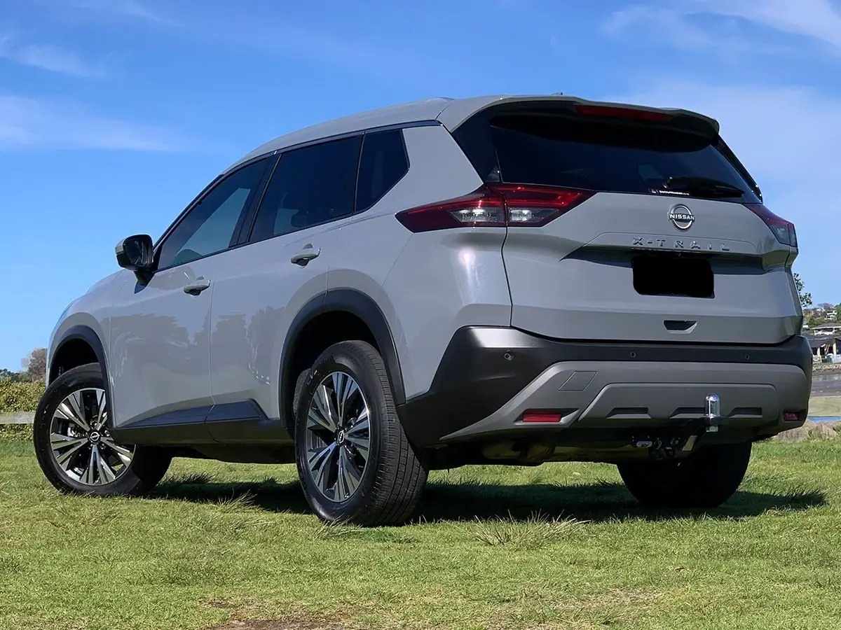 2024 Nissan X-Trail ST-L for Sale in Kenya by Best Cars for Sale in Kenya Ltd.