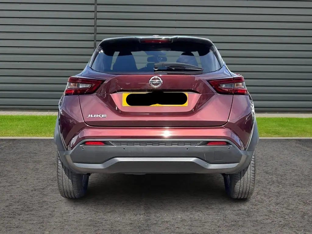 2020 Nissan Juke for sale in Kenya by Best Cars for Sale in Kenya Ltd.