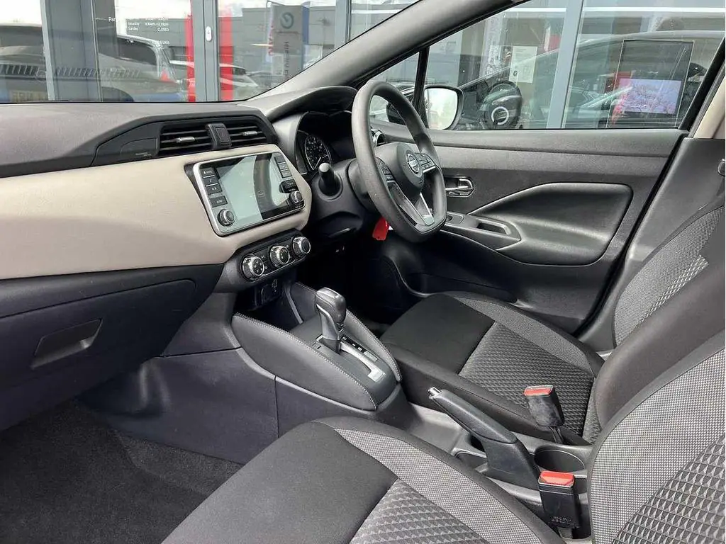 2020 Nissan Micra 1.0 IG-T 100 Acenta for sale in Kenya by Best Cars for Sale in Kenya Ltd.