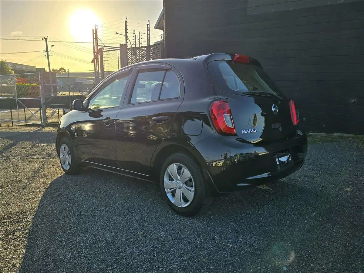 2018 Nissan March for Sale in Kenya by Best Cars for Sale in Kenya Ltd.