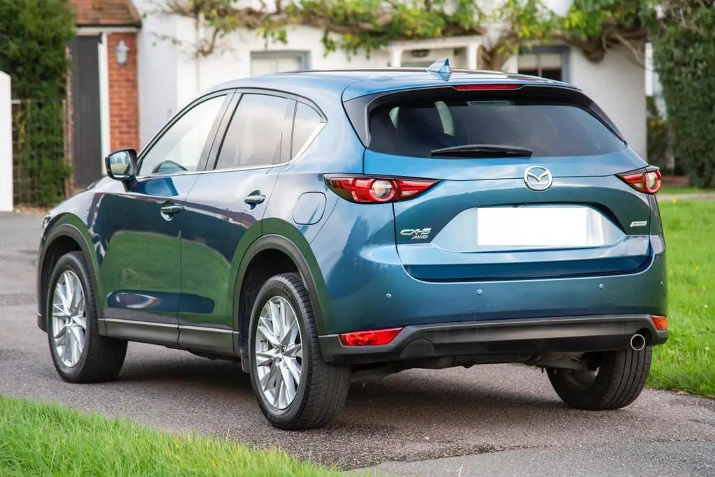 2019 Mazda CX-5 for Sale in Kenya by Best Cars for Sale in Kenya Ltd.