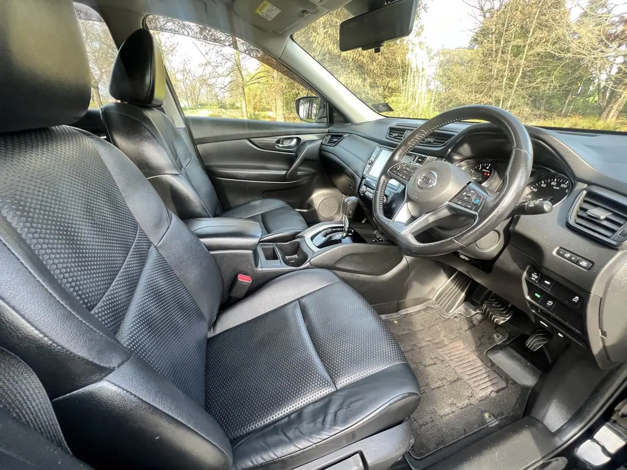2018 Nissan X-Trail 7-SEATS for Sale in Kenya by Best Cars for Sale in Kenya Ltd.