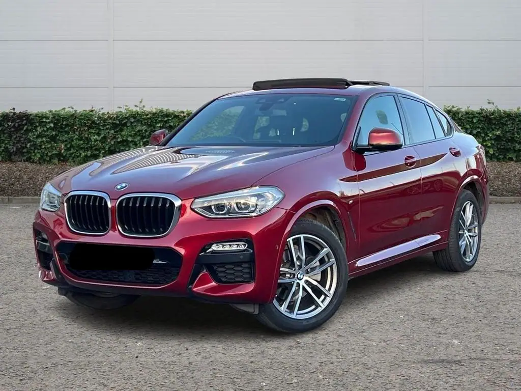 2018 BMW X4 Xdrive20d M Sport for sale in Kenya by Best Cars for Sale in Kenya Ltd.