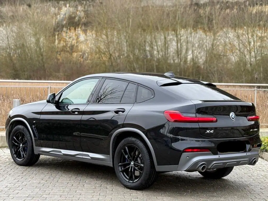 2019 BMW X4 30d M Sport X for sale in Kenya by Best Cars for Sale in Kenya Ltd.