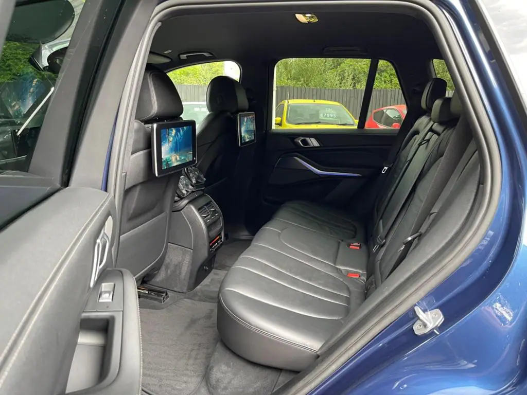 2019 BMW X5 M50D for sale in Kenya by Best Cars for Sale in Kenya Ltd.