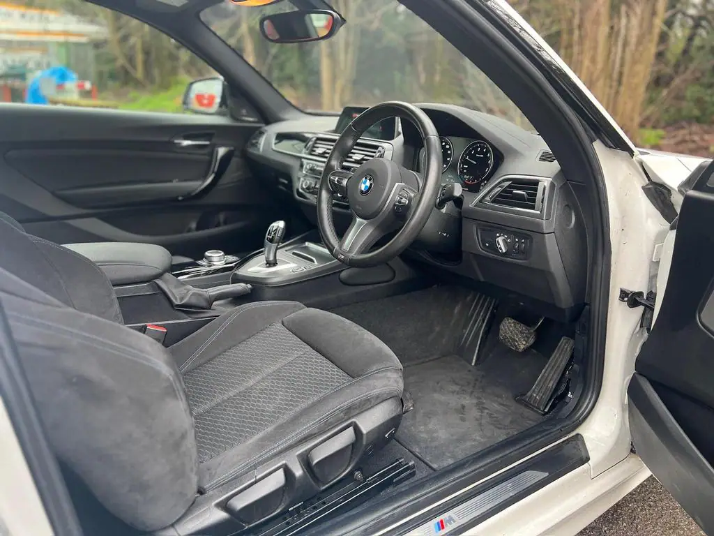 2019 BMW 218i GPF M Sport for sale in Kenya by Best Cars for Sale in Kenya Ltd.