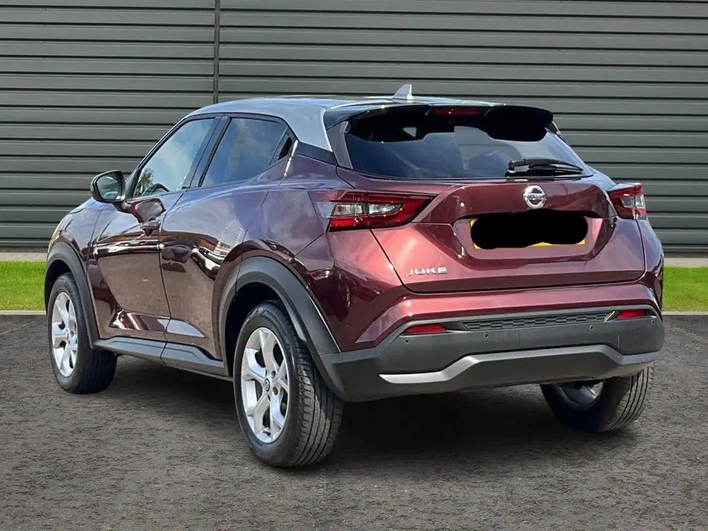 2020 Nissan Juke for sale in Kenya by Best Cars for Sale in Kenya Ltd.