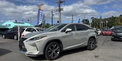 2020 Lexus RX 450h L