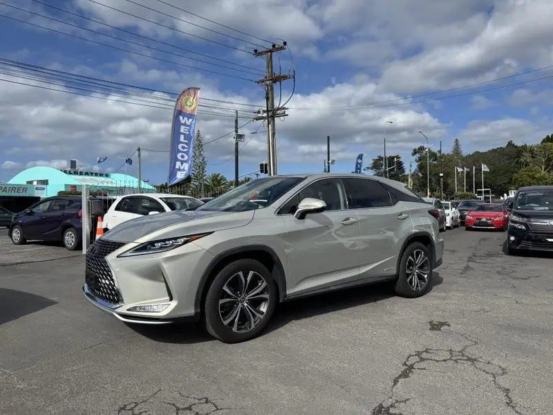 2020 Lexus RX 450h L for Sale in Kenya by Best Cars for Sale in Kenya Ltd.