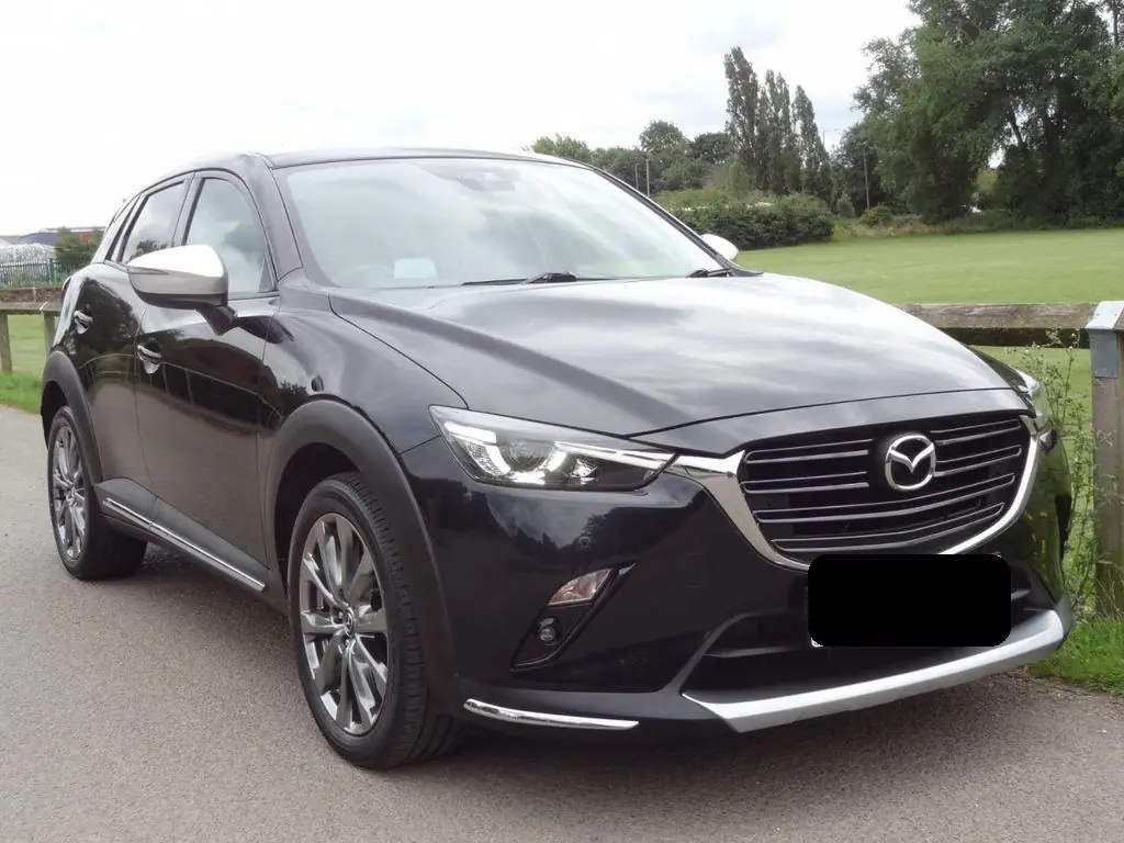 2019 Mazda CX-32.0 GT SPORT for Sale in Kenya by Best Cars for Sale in Kenya Ltd.