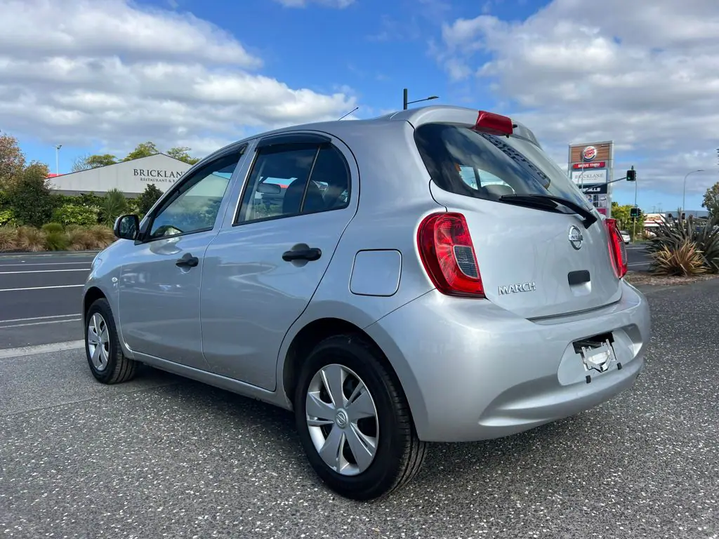 2019 Nissan March S for Sale in Kenya by Best Cars for Sale in Kenya Ltd.