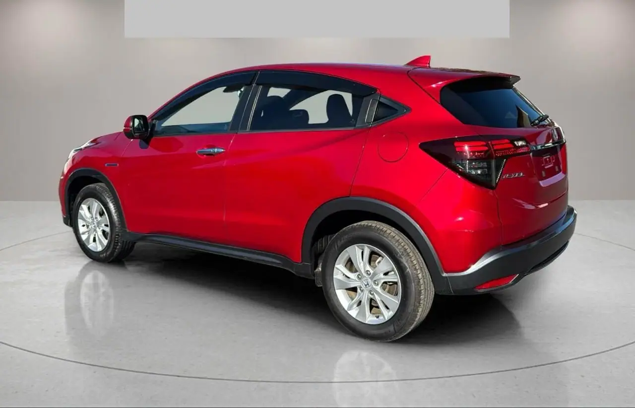 2018 Honda Vezel X (RU3) for Sale in Kenya by Best Cars for Sale in Kenya Ltd.