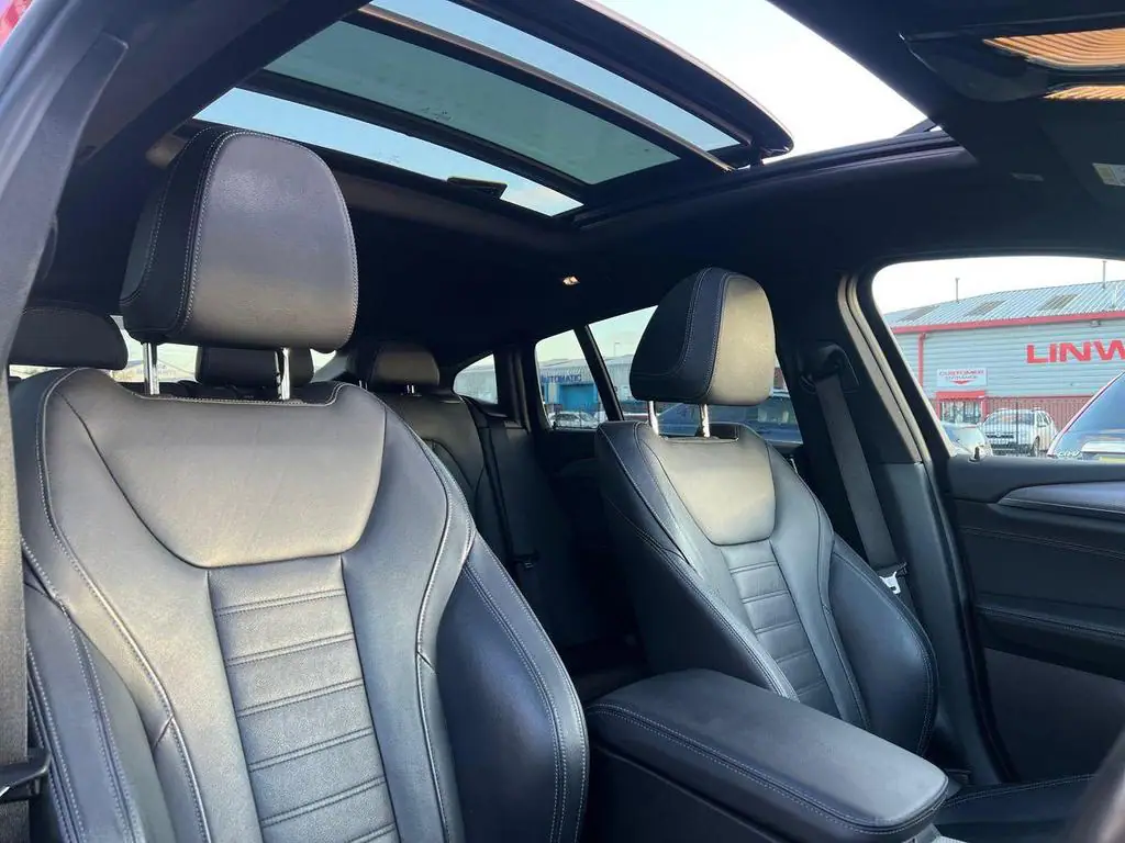 2018 BMW X4 Xdrive20d M Sport for sale in Kenya by Best Cars for Sale in Kenya Ltd.