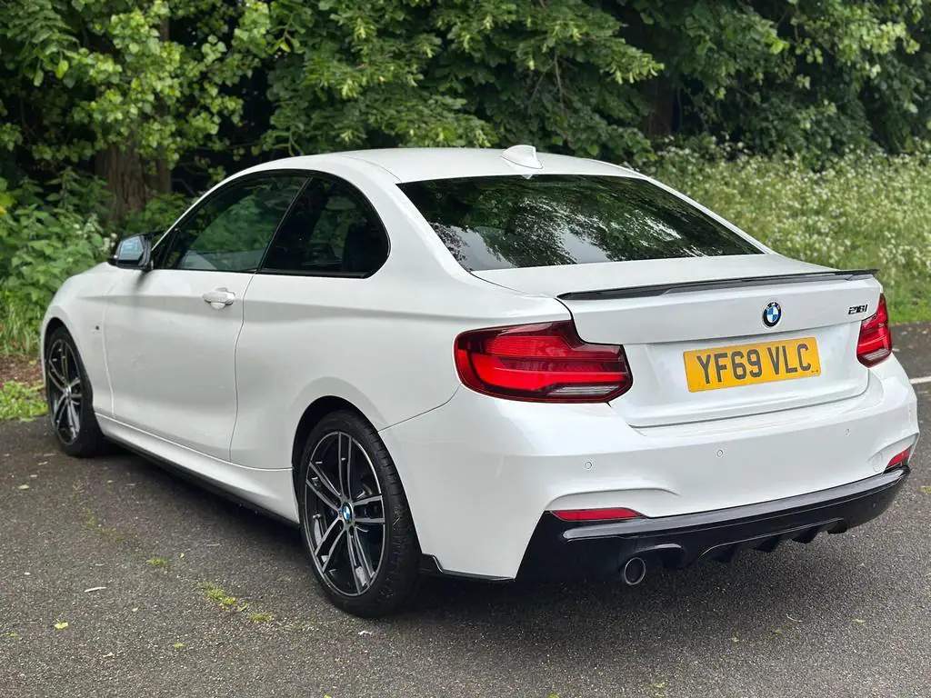 2019 BMW 218i GPF M Sport for sale in Kenya by Best Cars for Sale in Kenya Ltd.
