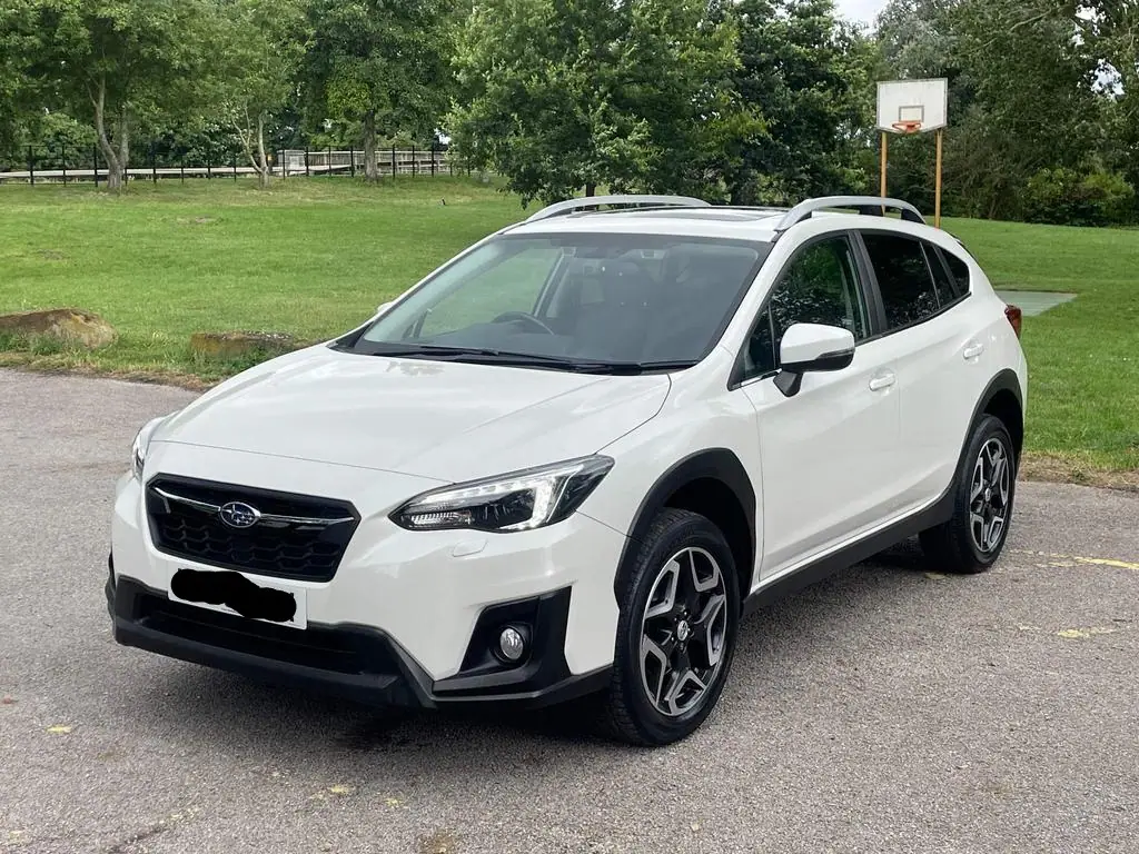 2018 Subaru XV for Sale by Best Cars for Sale in Kenya Ltd.