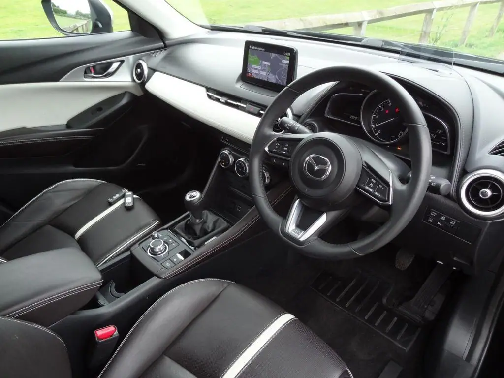 2019 Mazda CX-32.0 GT SPORT for Sale in Kenya by Best Cars for Sale in Kenya Ltd.