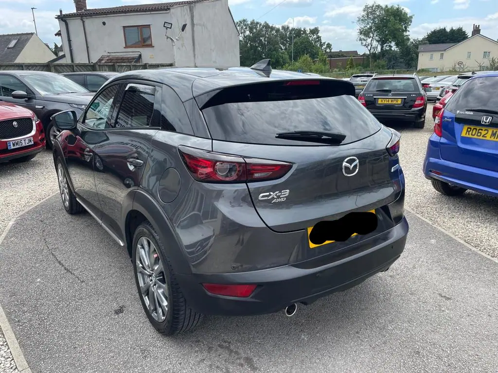 2019 Mazda CX-3 SKYACTIV-G Sport for sale in Kenya by Best Cars for Sale in Kenya Ltd.