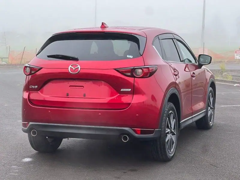 2019 Mazda CX-5 for sale in Kenya by Best Cars for Sale in Kenya Ltd.