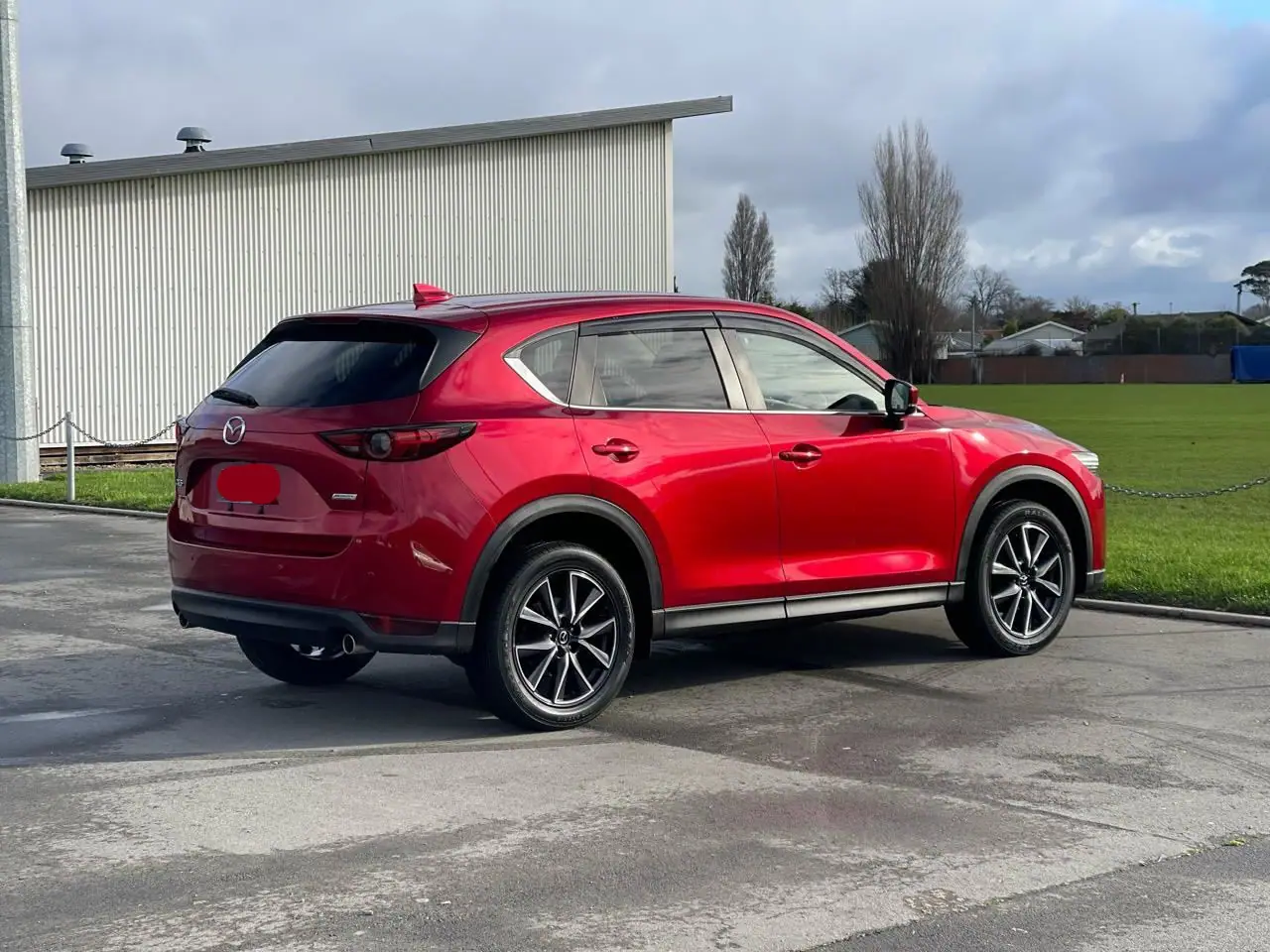 2018 Mazda CX-5 20S for Sale in Kenya by Best Cars for Sale in Kenya Ltd.