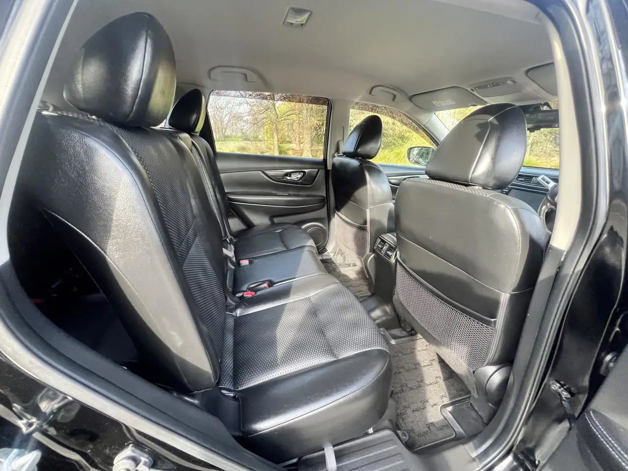 2018 Nissan X-Trail 7-SEATS for Sale in Kenya by Best Cars for Sale in Kenya Ltd.