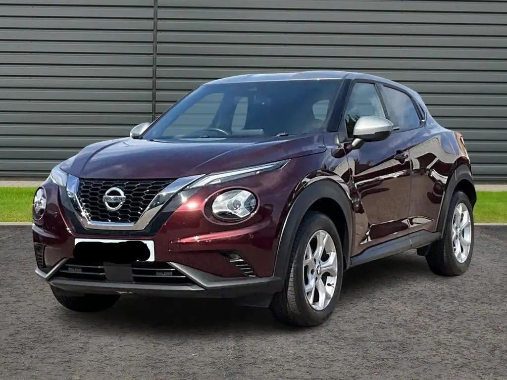 2020 Nissan Juke for sale in Kenya by Best Cars for Sale in Kenya Ltd.
