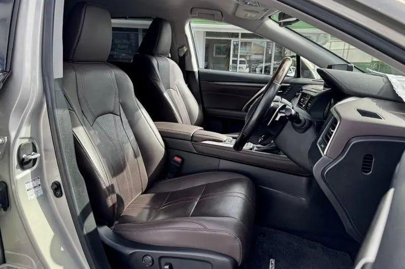 2020 Lexus RX 450h L for Sale in Kenya by Best Cars for Sale in Kenya Ltd.