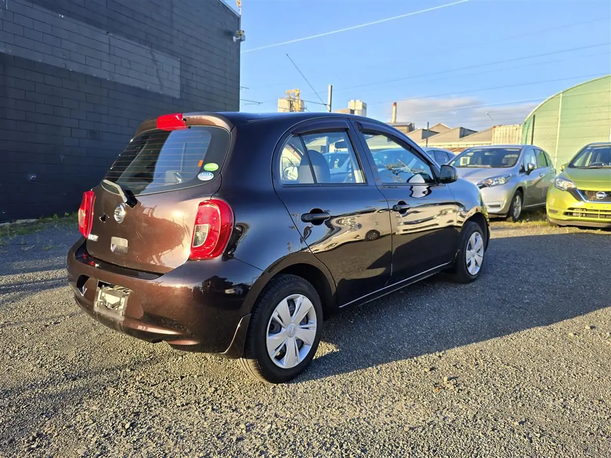 2018 Nissan March for Sale in Kenya by Best Cars for Sale in Kenya Ltd.