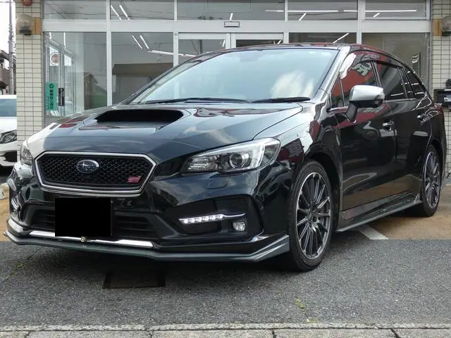 2018 Subaru Levorg for Sale in Kenya by Best Cars for Sale in Kenya Ltd.