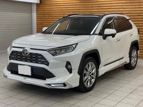 2018 Toyota RAV4 for Sale in Kenya by Best Cars for Sale in Kenya Ltd.