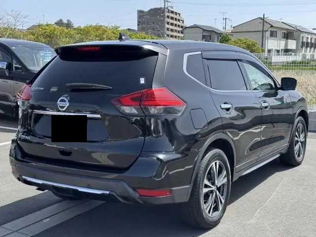 2018 Nissan X-trail 20XI for Sale in Kenya by Best Cars for Sale in Kenya Ltd.