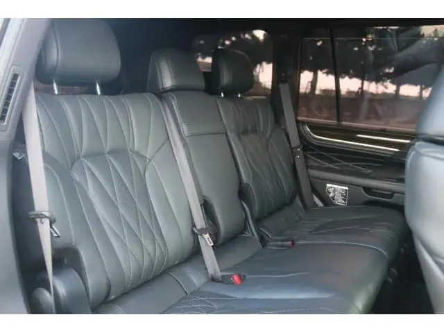2018 Lexus LX570 for Sale in Kenya by Best Cars for Sale in Kenya Ltd.