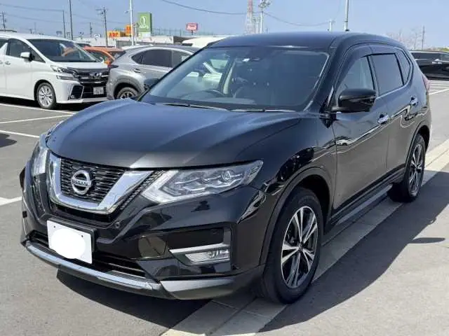 2018 Nissan X-trail 20XI for Sale in Kenya by Best Cars for Sale in Kenya Ltd.