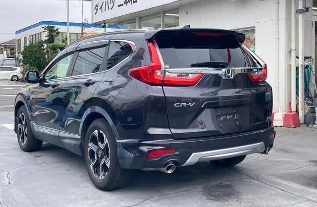 2018 Honda CR-V for Sale in Kenya by Best Cars for Sale in Kenya Ltd.