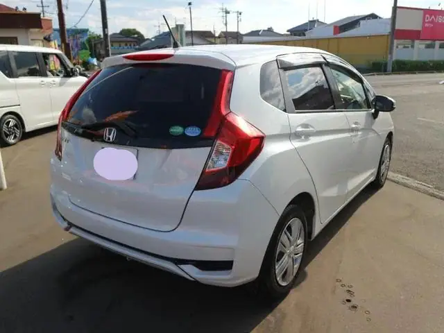 2018 Honda Fit 13G for Sale in Kenya by Best Cars for Sale in Kenya Ltd.
