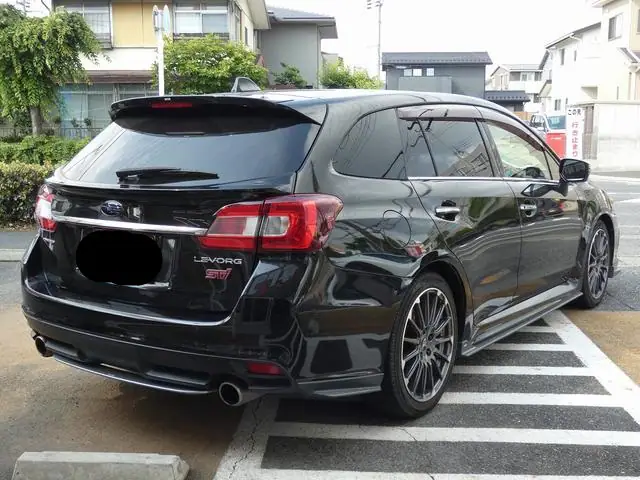 2018 Subaru Levorg for Sale in Kenya by Best Cars for Sale in Kenya Ltd.