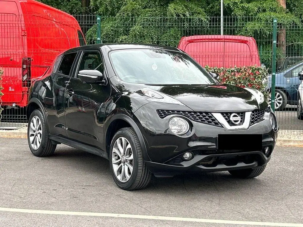 2018 Nissan Juke for Sale in Kenya by Best Cars for Sale in Kenya Ltd.
