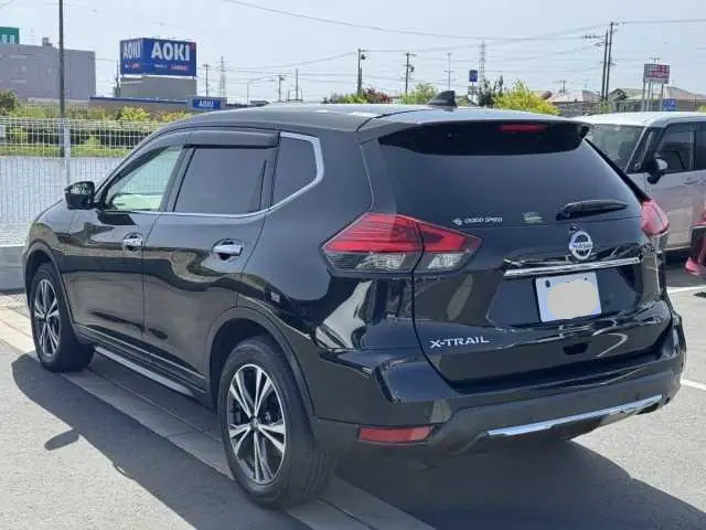 2018 Nissan X-trail 20XI for Sale in Kenya by Best Cars for Sale in Kenya Ltd.