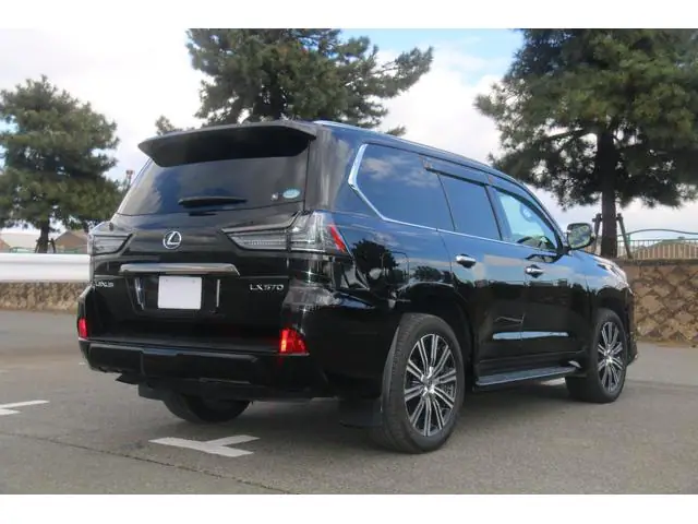 2018 Lexus LX570 for Sale in Kenya by Best Cars for Sale in Kenya Ltd.