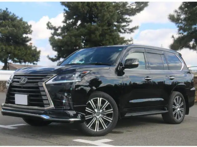 2018 Lexus LX570 for Sale in Kenya by Best Cars for Sale in Kenya Ltd.