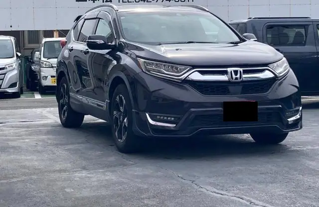 2018 Honda CR-V for Sale in Kenya by Best Cars for Sale in Kenya Ltd.