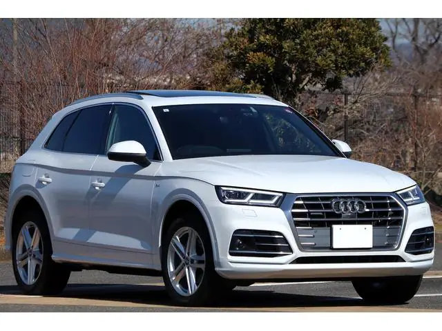 2019 Audi Q5 TDI Quattro for Sale in Kenya by Best Cars for Sale in Kenya Ltd.