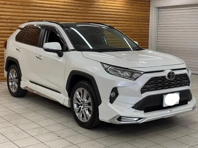2018 Toyota RAV4 for Sale in Kenya by Best Cars for Sale in Kenya Ltd.