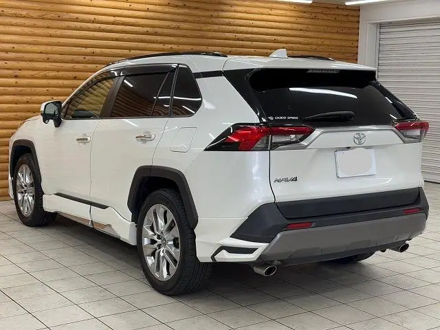 2018 Toyota RAV4 for Sale in Kenya by Best Cars for Sale in Kenya Ltd.