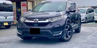 2018 Honda CR-V for Sale in Kenya