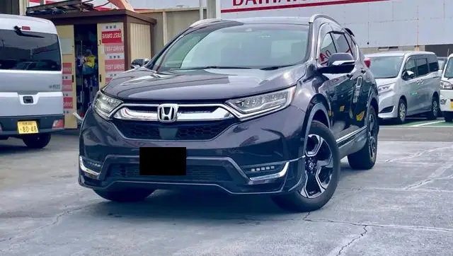 2018 Honda CR-V for Sale in Kenya by Best Cars for Sale in Kenya Ltd.