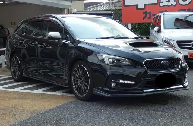 2018 Subaru Levorg for Sale in Kenya by Best Cars for Sale in Kenya Ltd.