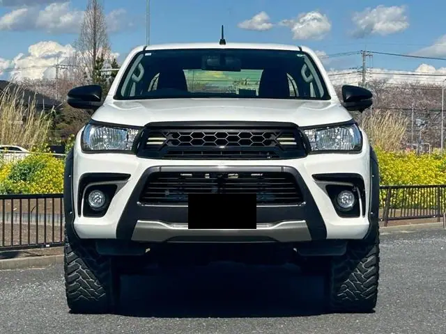 2018 Toyota Hilux X for sale in Kenya by Best Cars for Sale in Kenya Ltd.