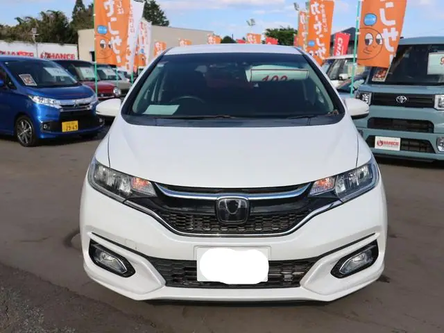2018 Honda Fit 13G for Sale in Kenya by Best Cars for Sale in Kenya Ltd.